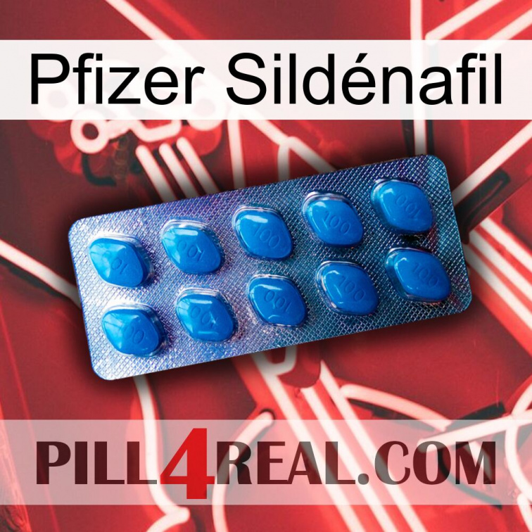 Pfizer Sildénafil viagra1